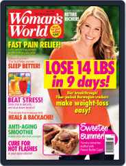 Woman's World (Digital) Subscription                    July 9th, 2018 Issue