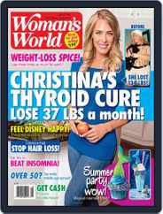 Woman's World (Digital) Subscription                    July 16th, 2018 Issue
