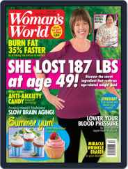 Woman's World (Digital) Subscription                    July 23rd, 2018 Issue