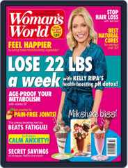 Woman's World (Digital) Subscription                    August 6th, 2018 Issue