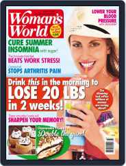 Woman's World (Digital) Subscription                    August 13th, 2018 Issue