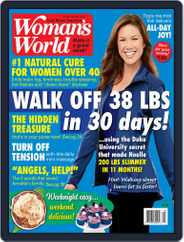 Woman's World (Digital) Subscription                    September 24th, 2018 Issue