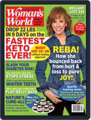 Woman's World (Digital) Subscription                    October 1st, 2018 Issue