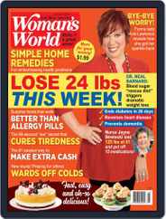 Woman's World (Digital) Subscription                    October 8th, 2018 Issue