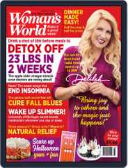 Woman's World (Digital) Subscription                    October 22nd, 2018 Issue