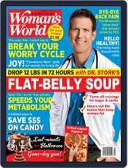 Woman's World (Digital) Subscription                    October 29th, 2018 Issue