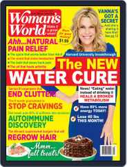 Woman's World (Digital) Subscription                    November 5th, 2018 Issue