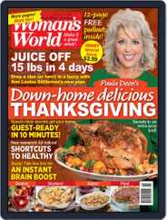 Woman's World (Digital) Subscription                    November 12th, 2018 Issue