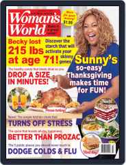 Woman's World (Digital) Subscription                    November 19th, 2018 Issue