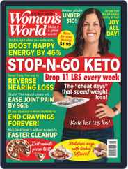 Woman's World (Digital) Subscription                    November 26th, 2018 Issue