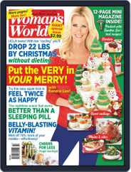 Woman's World (Digital) Subscription                    December 10th, 2018 Issue