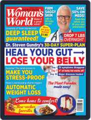 Woman's World (Digital) Subscription                    January 7th, 2019 Issue