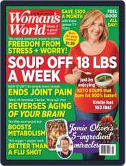 Woman's World (Digital) Subscription                    January 14th, 2019 Issue