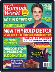 Woman's World (Digital) Subscription                    January 28th, 2019 Issue