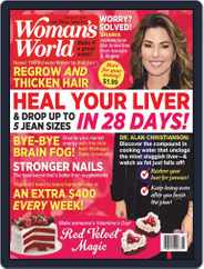 Woman's World (Digital) Subscription                    February 11th, 2019 Issue