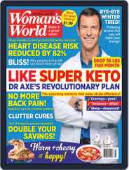 Woman's World (Digital) Subscription                    February 18th, 2019 Issue