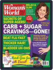 Woman's World (Digital) Subscription                    March 4th, 2019 Issue