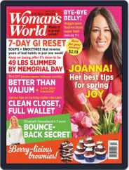 Woman's World (Digital) Subscription                    April 8th, 2019 Issue