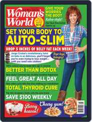 Woman's World (Digital) Subscription                    April 15th, 2019 Issue