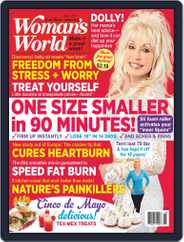 Woman's World (Digital) Subscription                    May 6th, 2019 Issue