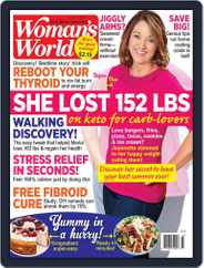 Woman's World (Digital) Subscription                    June 10th, 2019 Issue