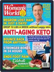 Woman's World (Digital) Subscription                    June 24th, 2019 Issue