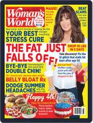 Woman's World (Digital) Subscription                    July 1st, 2019 Issue