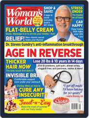 Woman's World (Digital) Subscription                    July 15th, 2019 Issue