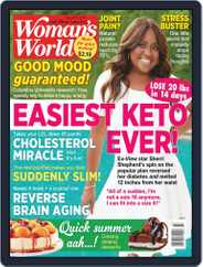 Woman's World (Digital) Subscription                    August 19th, 2019 Issue