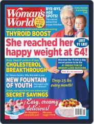 Woman's World (Digital) Subscription                    September 9th, 2019 Issue