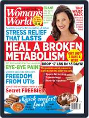Woman's World (Digital) Subscription                    October 7th, 2019 Issue
