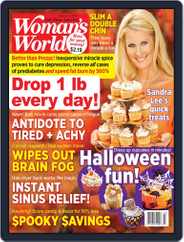 Woman's World (Digital) Subscription                    October 28th, 2019 Issue
