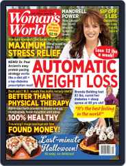 Woman's World (Digital) Subscription                    November 4th, 2019 Issue