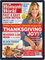 Woman's World (Digital) Subscription                    November 25th, 2019 Issue