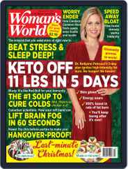 Woman's World (Digital) Subscription                    December 30th, 2019 Issue