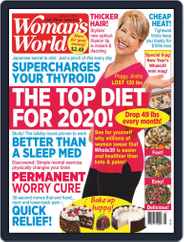 Woman's World (Digital) Subscription                    January 6th, 2020 Issue