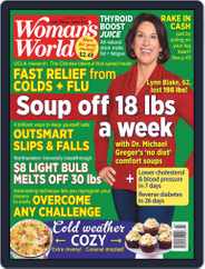 Woman's World (Digital) Subscription                    January 27th, 2020 Issue