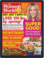 Woman's World (Digital) Subscription                    February 3rd, 2020 Issue