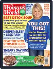 Woman's World (Digital) Subscription                    February 24th, 2020 Issue