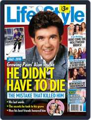 Life & Style Weekly (Digital) Subscription                    January 2nd, 2017 Issue