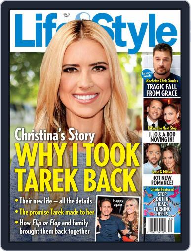 Life & Style Weekly May 15th, 2017 Digital Back Issue Cover