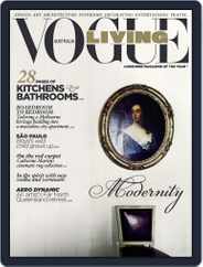 Vogue Living (Digital) Subscription                    August 14th, 2012 Issue