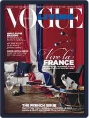 Vogue Living (Digital) Subscription                    May 7th, 2013 Issue