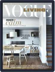 Vogue Living (Digital) Subscription                    November 6th, 2013 Issue