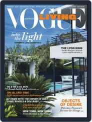 Vogue Living (Digital) Subscription                    January 8th, 2014 Issue