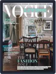 Vogue Living (Digital) Subscription                    September 3rd, 2014 Issue
