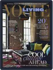 Vogue Living (Digital) Subscription March 1st, 2015 Issue