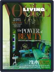 Vogue Living (Digital) Subscription                    July 1st, 2015 Issue