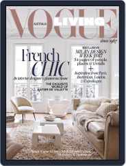 Vogue Living (Digital) Subscription                    July 1st, 2017 Issue