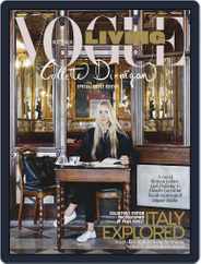 Vogue Living (Digital) Subscription                    November 1st, 2017 Issue